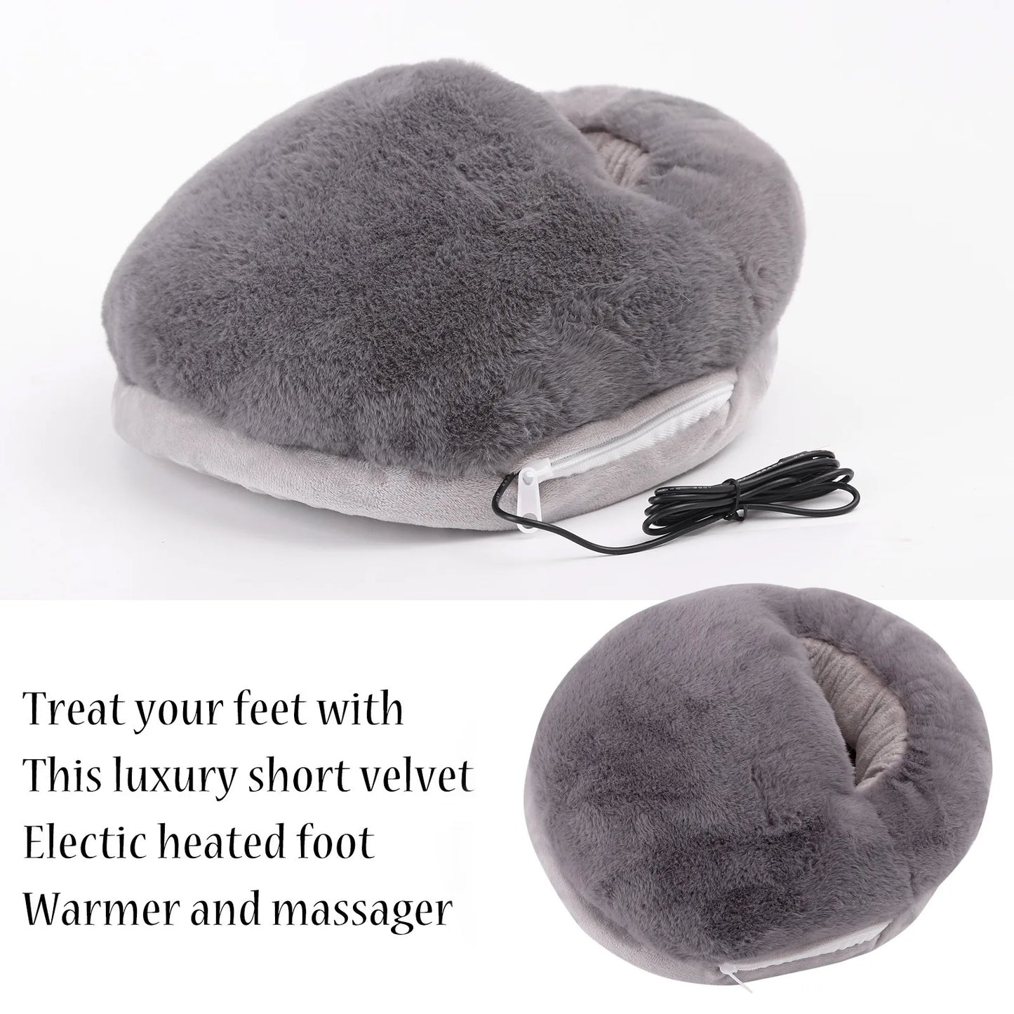 Raven USB Electric Foot Warmer